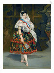 Lola de Valence, 1862 by Anonymous