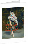 Lola de Valence, 1862 by Anonymous