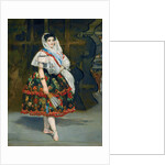 Lola de Valence, 1862 by Anonymous