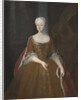 Portrait of Princess Friederike Luise of Prussia, Margravine of Brandenburg-Ansbach, 172 by Anonymous