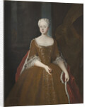 Portrait of Princess Friederike Luise of Prussia, Margravine of Brandenburg-Ansbach, 172 by Anonymous