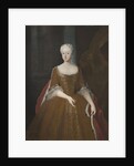 Portrait of Princess Friederike Luise of Prussia, Margravine of Brandenburg-Ansbach, 172 by Anonymous