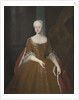 Portrait of Princess Friederike Luise of Prussia, Margravine of Brandenburg-Ansbach, 172 by Anonymous
