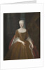 Portrait of Princess Friederike Luise of Prussia, Margravine of Brandenburg-Ansbach, 172 by Anonymous
