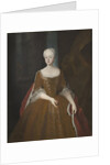 Portrait of Princess Friederike Luise of Prussia, Margravine of Brandenburg-Ansbach, 172 by Anonymous