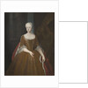 Portrait of Princess Friederike Luise of Prussia, Margravine of Brandenburg-Ansbach, 172 by Anonymous