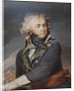 Portrait of General Jean-Baptiste Kléber, c. 1790 by Anonymous