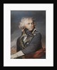 Portrait of General Jean-Baptiste Kléber, c. 1790 by Anonymous
