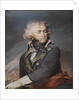 Portrait of General Jean-Baptiste Kléber, c. 1790 by Anonymous