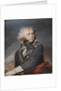 Portrait of General Jean-Baptiste Kléber, c. 1790 by Anonymous