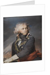 Portrait of General Jean-Baptiste Kléber, c. 1790 by Anonymous