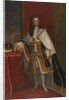 Portrait of George I of Great Britain by Anonymous