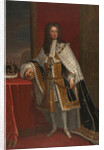 Portrait of George I of Great Britain by Anonymous