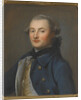 Portrait of Count Georg Magnus Sprengtporten, Second Half of the 18th cen by Anonymous