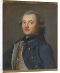 Portrait of Count Georg Magnus Sprengtporten, Second Half of the 18th cen by Anonymous