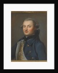 Portrait of Count Georg Magnus Sprengtporten, Second Half of the 18th cen by Anonymous
