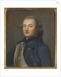 Portrait of Count Georg Magnus Sprengtporten, Second Half of the 18th cen by Anonymous