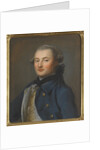 Portrait of Count Georg Magnus Sprengtporten, Second Half of the 18th cen by Anonymous