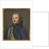 Portrait of Count Georg Magnus Sprengtporten, Second Half of the 18th cen by Anonymous