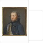 Portrait of Count Georg Magnus Sprengtporten, Second Half of the 18th cen by Anonymous