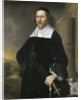 Portrait of Georg Stiernhielm, 1663 by Anonymous