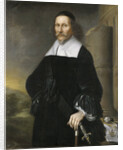 Portrait of Georg Stiernhielm, 1663 by Anonymous