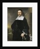 Portrait of Georg Stiernhielm, 1663 by Anonymous