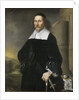 Portrait of Georg Stiernhielm, 1663 by Anonymous