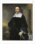 Portrait of Georg Stiernhielm, 1663 by Anonymous