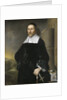 Portrait of Georg Stiernhielm, 1663 by Anonymous