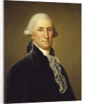 Portrait of George Washington, 1795 by Anonymous