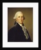 Portrait of George Washington, 1795 by Anonymous