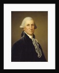 Portrait of George Washington, 1795 by Anonymous