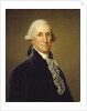 Portrait of George Washington, 1795 by Anonymous