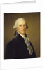 Portrait of George Washington, 1795 by Anonymous
