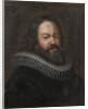Portrait of Gerardus Vossius by Anonymous