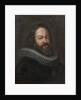 Portrait of Gerardus Vossius by Anonymous
