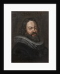 Portrait of Gerardus Vossius by Anonymous