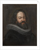 Portrait of Gerardus Vossius by Anonymous