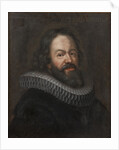 Portrait of Gerardus Vossius by Anonymous