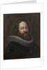 Portrait of Gerardus Vossius by Anonymous