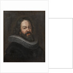 Portrait of Gerardus Vossius by Anonymous