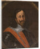 Portrait of Count Gottfried Heinrich of Pappenheim by Anonymous