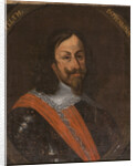 Portrait of Count Gottfried Heinrich of Pappenheim by Anonymous