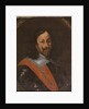 Portrait of Count Gottfried Heinrich of Pappenheim by Anonymous