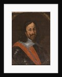 Portrait of Count Gottfried Heinrich of Pappenheim by Anonymous
