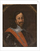 Portrait of Count Gottfried Heinrich of Pappenheim by Anonymous