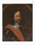 Portrait of Count Gottfried Heinrich of Pappenheim by Anonymous