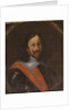 Portrait of Count Gottfried Heinrich of Pappenheim by Anonymous