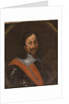 Portrait of Count Gottfried Heinrich of Pappenheim by Anonymous